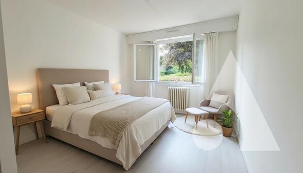 Appartement 3 pièces 61.79 m2