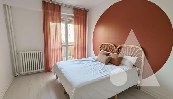 Appartement 3 pièces 61.79 m2