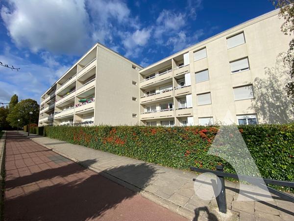 Appartement 3 pièces 61.79 m2