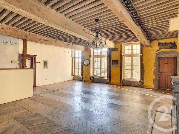 Appartement F3 à vendre  3 pièces - 83,80 m2 RIOM - 63