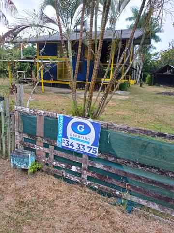Maison/Villa À Vendre en Guyane / SAINT LAURENT DU MARONI 97320