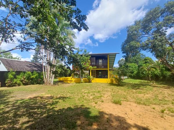 Maison/Villa À Vendre en Guyane / SAINT LAURENT DU MARONI 97320