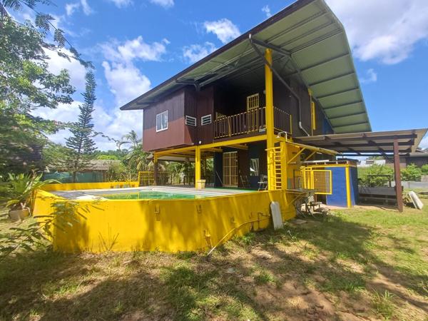 Maison/Villa À Vendre en Guyane / SAINT LAURENT DU MARONI 97320