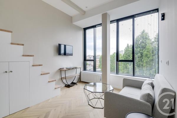Appartement F1 à vendre  1 pièce - 25,37 m2 PARIS - 75013