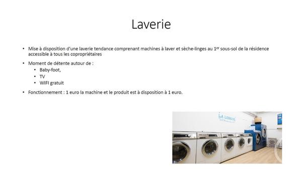 Appartement F1 à vendre  1 pièce - 25,37 m2 PARIS - 75013