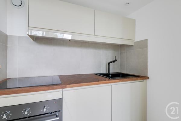 Appartement F1 à vendre  1 pièce - 25,37 m2 PARIS - 75013