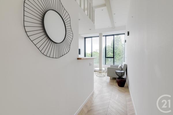 Appartement F1 à vendre  1 pièce - 25,37 m2 PARIS - 75013