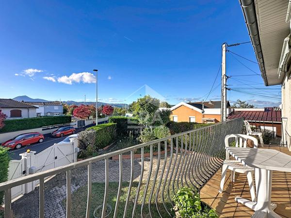 CLERMONT-FERRAND Secteur Cézeaux / Parc du Creux de l'Enfer