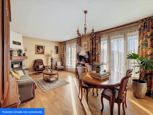 CLERMONT-FERRAND Secteur Cézeaux / Parc du Creux de l'Enfer