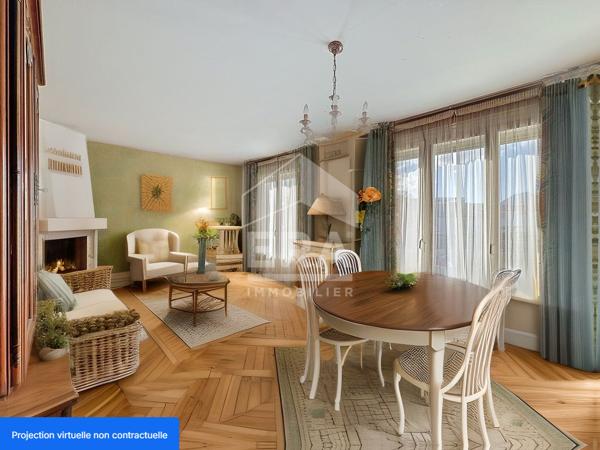 CLERMONT-FERRAND Secteur Cézeaux / Parc du Creux de l'Enfer