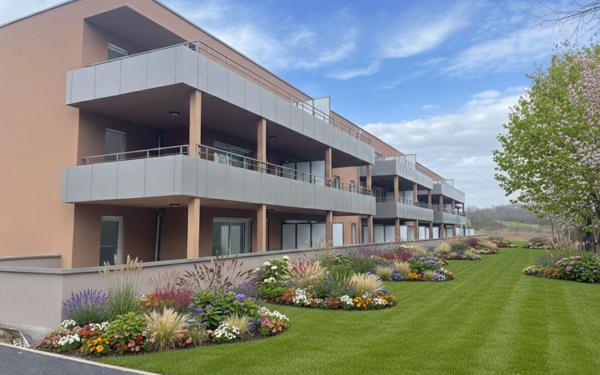 Appartement à vendre    4 pièces • 93,85 m2 Manom