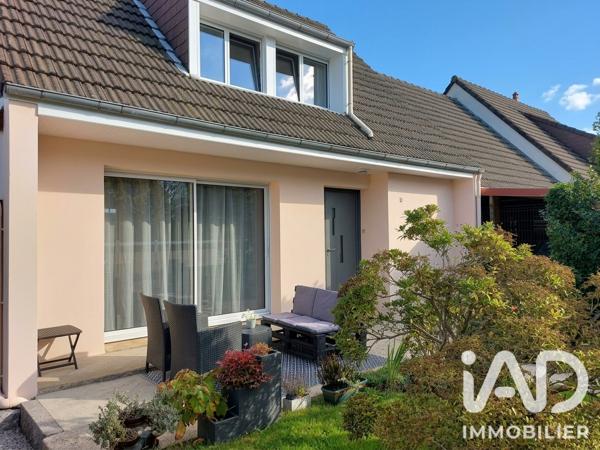 Maison à vendre 5 pièces 103 m² Cherbourg-en-Cotentin