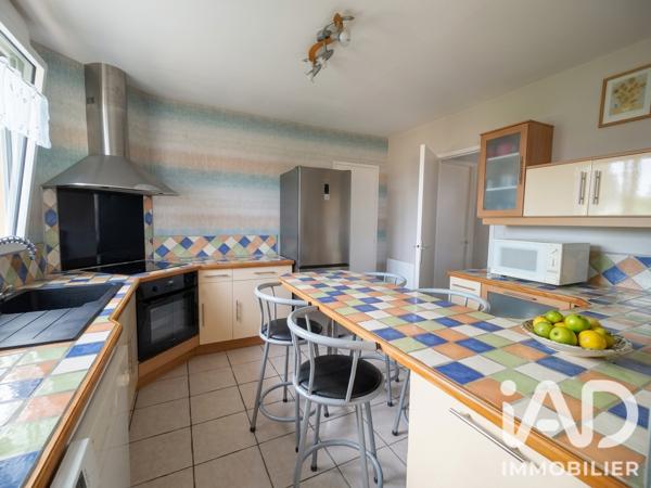 Maison à vendre 5 pièces 103 m² Cherbourg-en-Cotentin