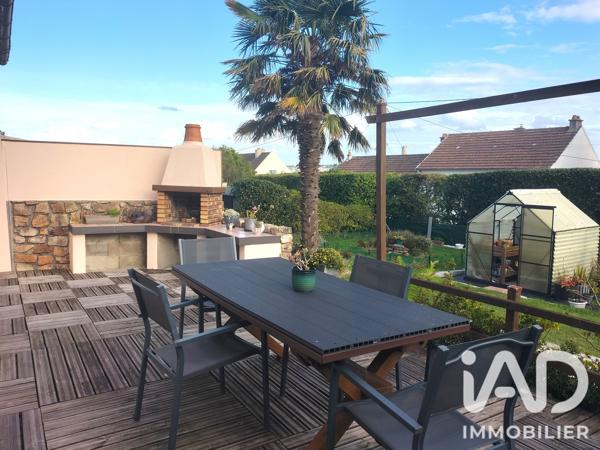 Maison à vendre 5 pièces 103 m² Cherbourg-en-Cotentin