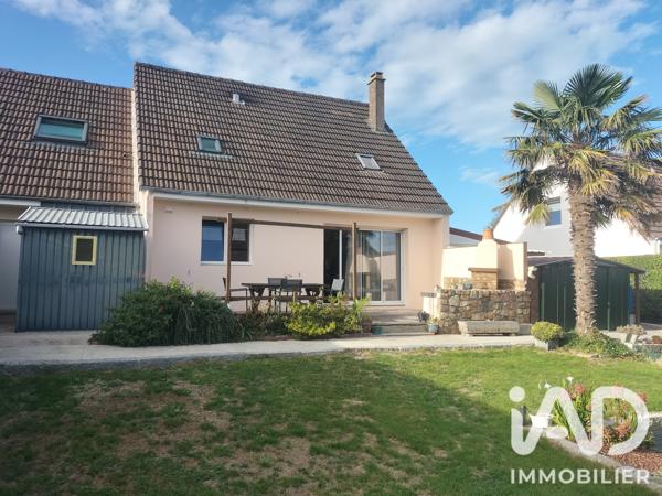 Maison à vendre 5 pièces 103 m² Cherbourg-en-Cotentin