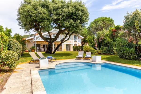 Vente Maison de luxe Pyla-sur-Mer 6 Pièces 184 m²