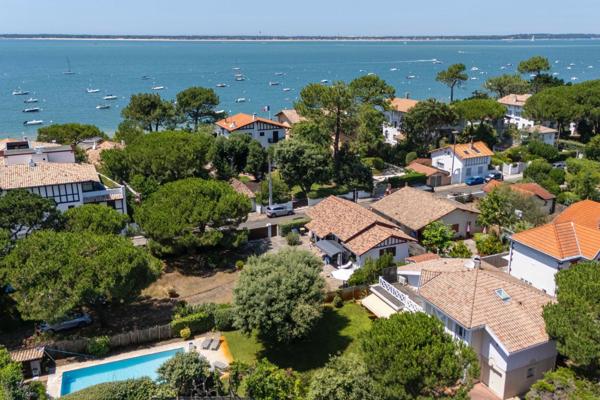 Vente Maison de luxe Pyla-sur-Mer 6 Pièces 184 m²