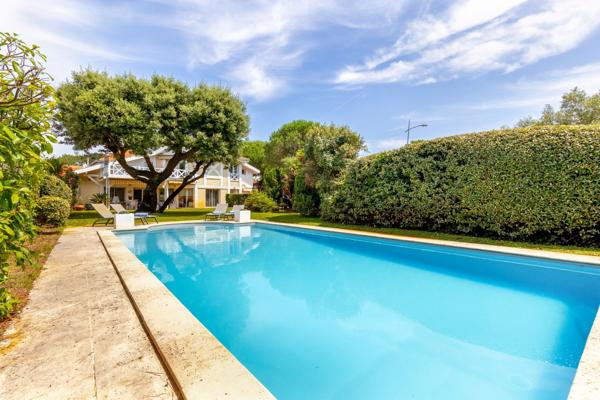 Vente Maison de luxe Pyla-sur-Mer 6 Pièces 184 m²