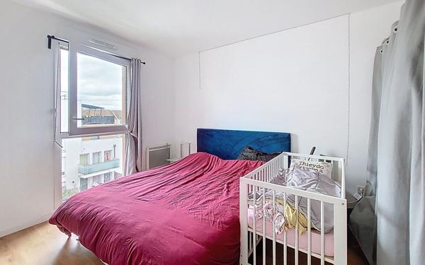 Appartement à vendre    3 pièces •  Roissy-en-Brie