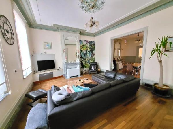 Maison à vendre 6 pièces 239.09m² Haubourdin (59320)