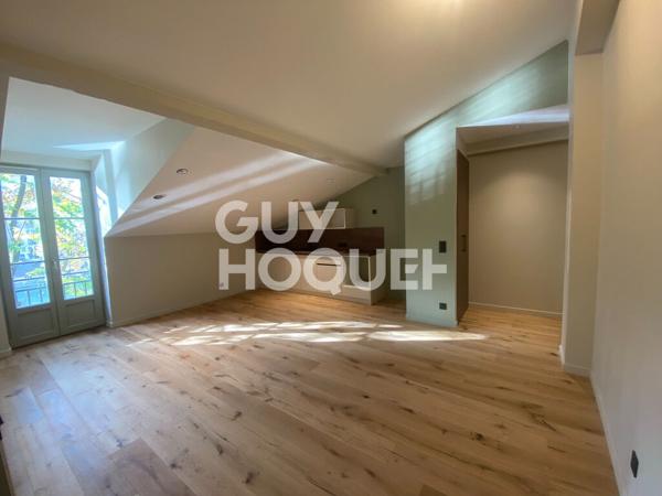 Quai de Saône - 3 pièces 67.97 m2