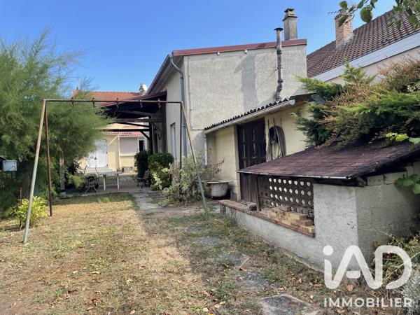 Maison à vendre 6 pièces 115 m² Aÿ-Champagne