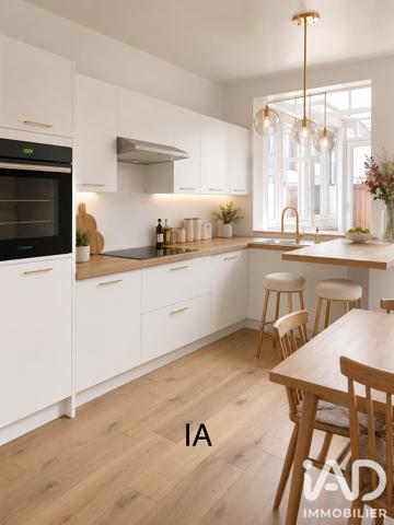 Maison à vendre 6 pièces 115 m² Aÿ-Champagne
