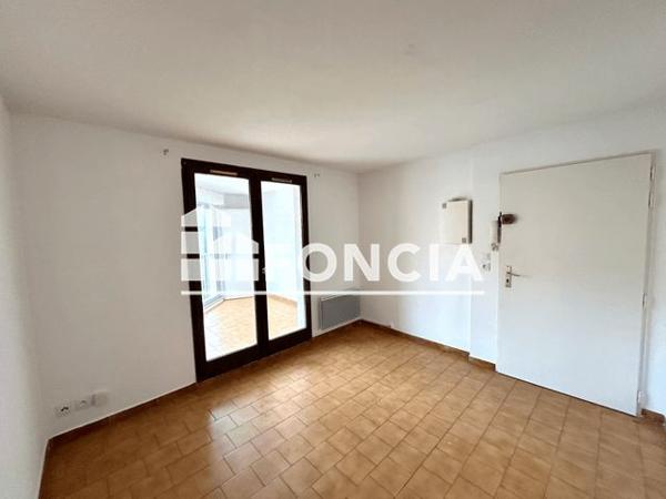 Location Studio 26.34 m² - AV.DE LA CORNICHE D AZUR St Aygulf 83370