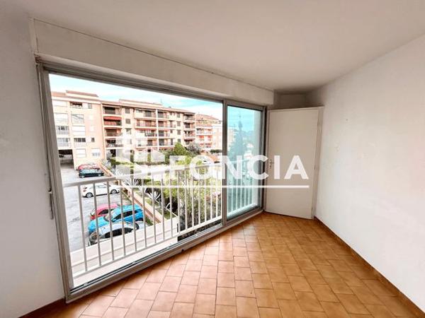 Location Studio 26.34 m² - AV.DE LA CORNICHE D AZUR St Aygulf 83370