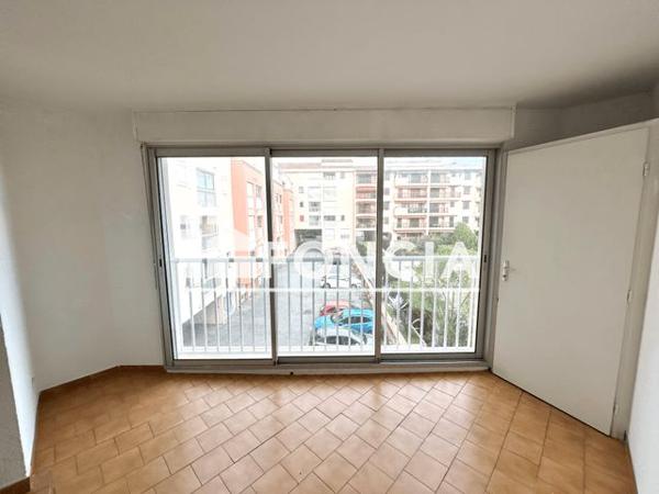 Location Studio 26.34 m² - AV.DE LA CORNICHE D AZUR St Aygulf 83370