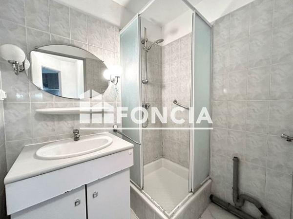 Location Studio 26.34 m² - AV.DE LA CORNICHE D AZUR St Aygulf 83370