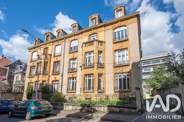 Appartement à vendre 6 pièces 138 m² Montigny-lès-Metz