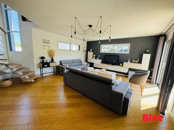 Maison 7 pièce(s)