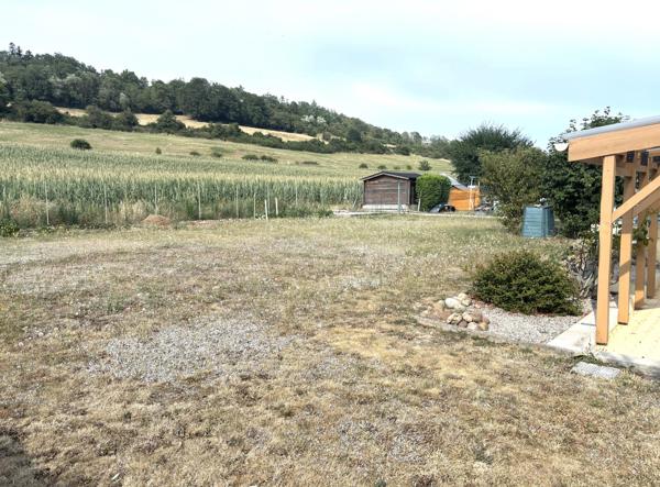 Maison plain-pied à vendre, 4 pièces - Le Grand-Serre 26530