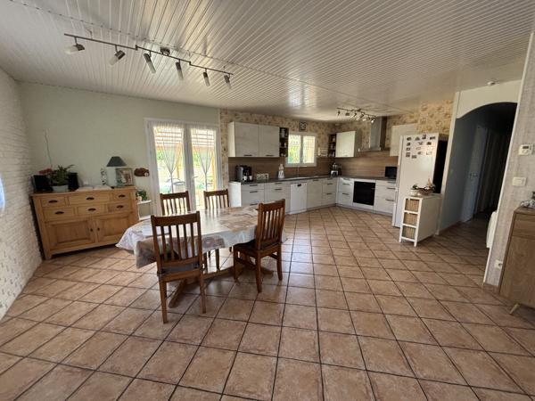 Maison plain-pied à vendre, 4 pièces - Le Grand-Serre 26530