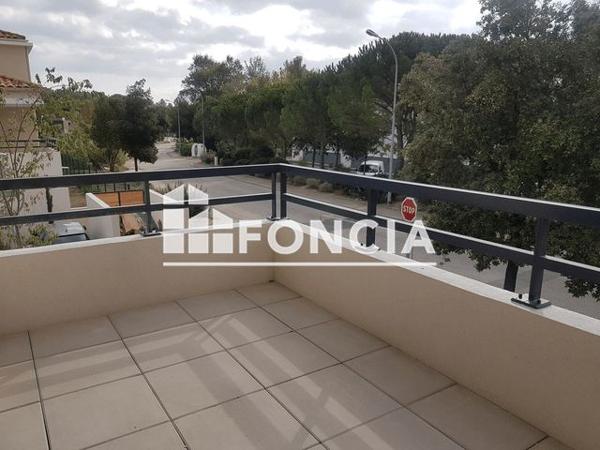 Location Appartement 3 pièces 71.22 m² - AVENUE LOUIS ARAGON Martigues 13500