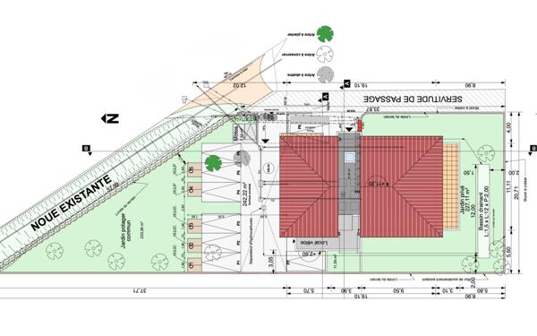 Appartement à vendre    4 pièces •  Douvaine
