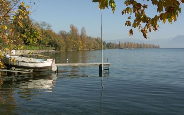 Appartement à vendre    4 pièces •  Douvaine