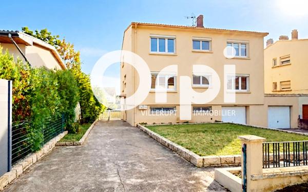 Maison à vendre