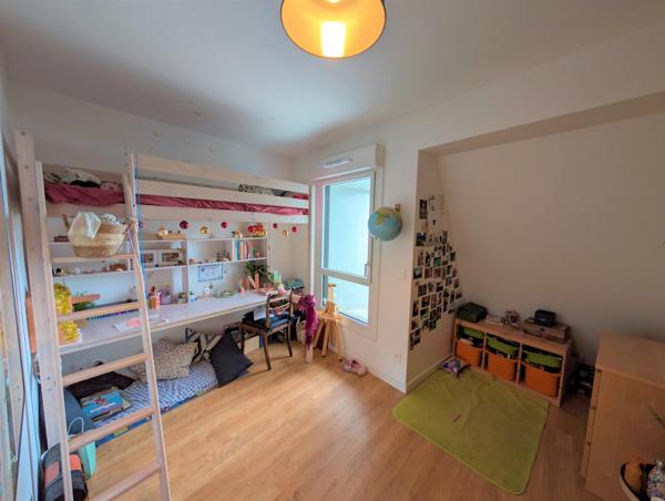 Appartement toit terrasse duplex sur le bassin