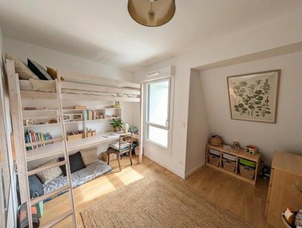 Appartement toit terrasse duplex sur le bassin