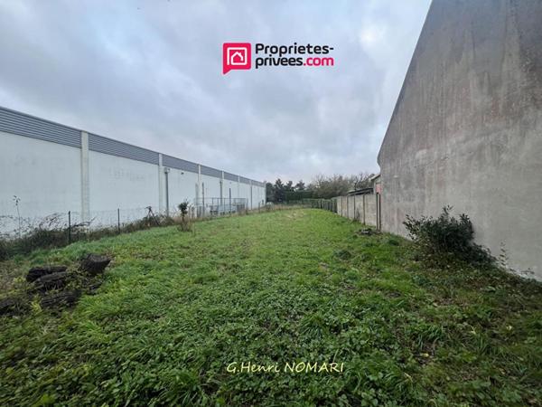 Parking / box Chateaubriant 70 m2, en centre ville