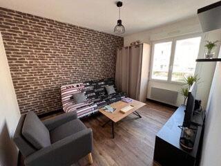 Appartement à louer Saint Brevin Les Pins : 2 pièces, 25m² avec 1 chambre(s) à 578€ - AJP Immobilier Saint-Brévin