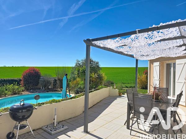 Maison à vendre 4 pièces 91 m² L'Isle-Jourdain