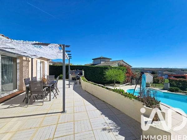 Maison à vendre 4 pièces 91 m² L'Isle-Jourdain