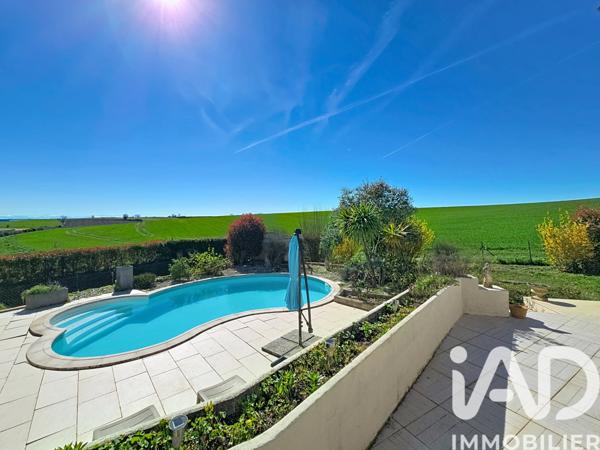 Maison à vendre 4 pièces 91 m² L'Isle-Jourdain