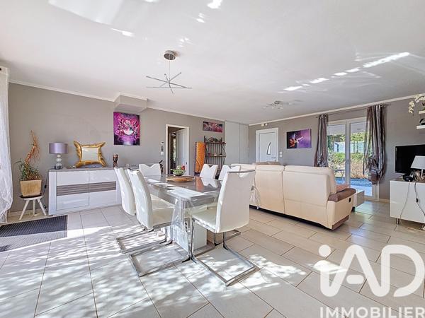 Maison à vendre 4 pièces 91 m² L'Isle-Jourdain