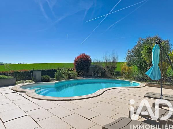 Maison à vendre 4 pièces 91 m² L'Isle-Jourdain