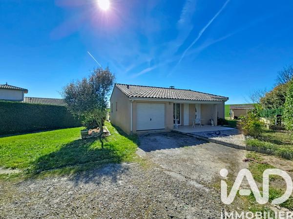 Maison à vendre 4 pièces 91 m² L'Isle-Jourdain