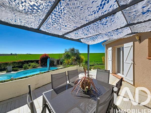 Maison à vendre 4 pièces 91 m² L'Isle-Jourdain